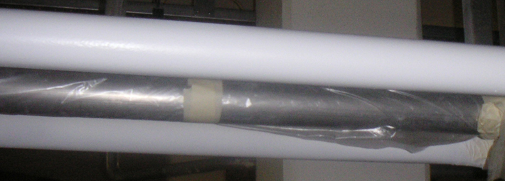 image of some treated pipes