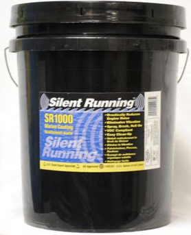 Silent Running SR1000 Aislante Acústico Líquido